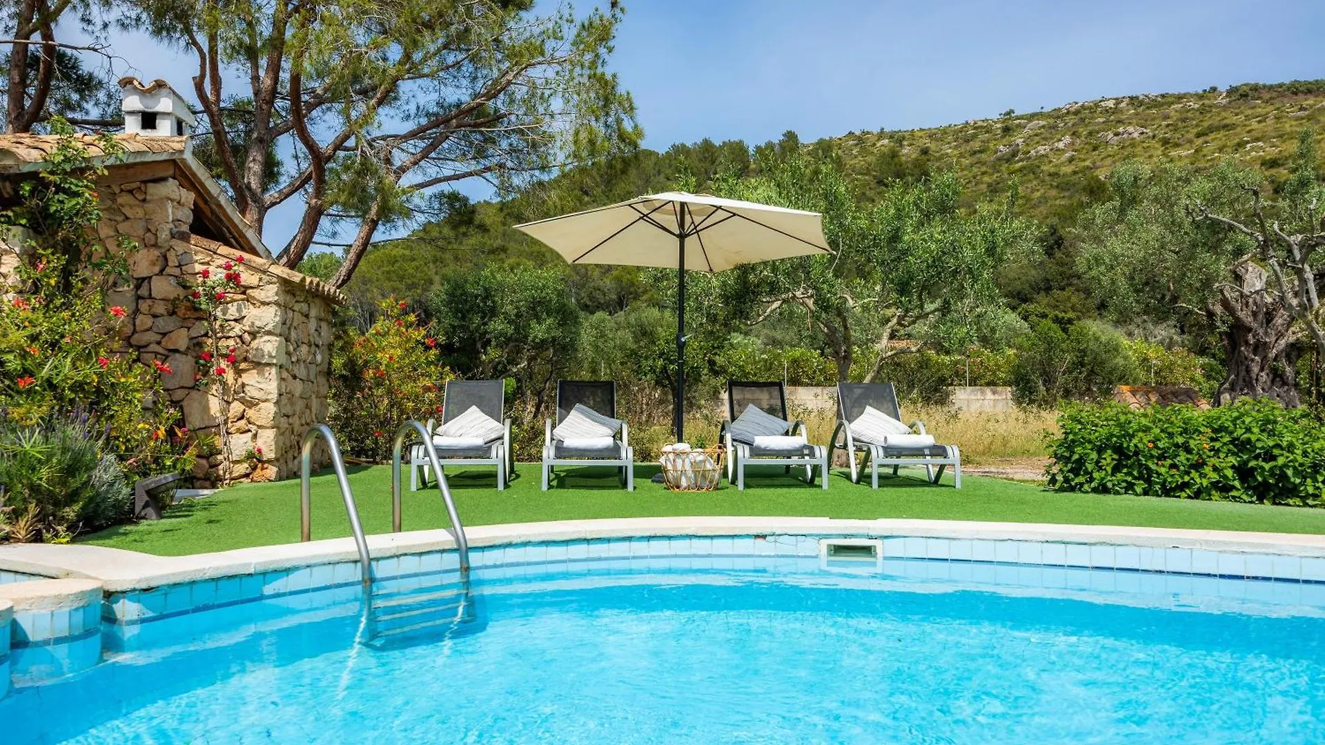 Villa La Fortaleza Port de Pollenca